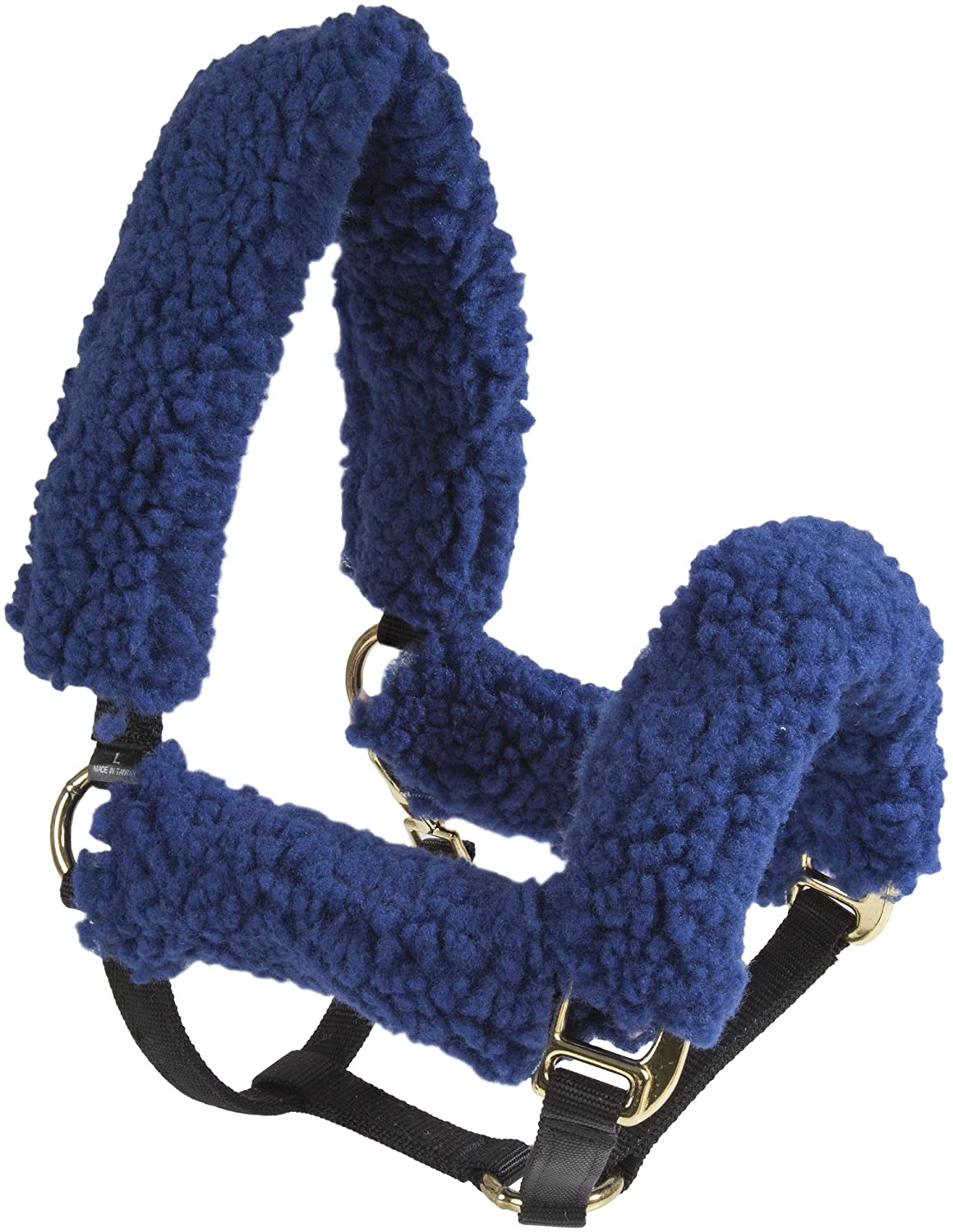 halters fleece